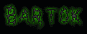 Bartok First Name