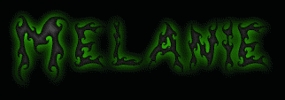 Melanie First Name