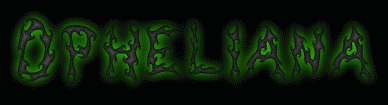Opheliana First Name