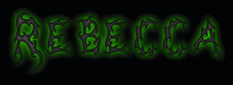 Rebecca First Name