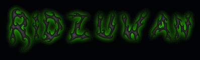 Ridzuwan First Name