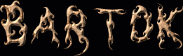 Bartok First Name