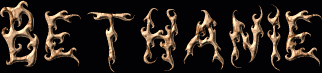 Bethanie First Name
