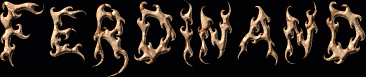 Ferdinand First Name