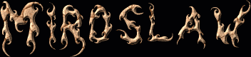 Miroslaw First Name