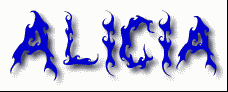 Alicia First Name