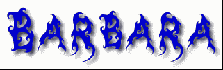 Barbara First Name