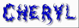 Cheryl First Name