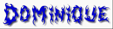 Dominique First Name