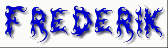 Frederik First Name
