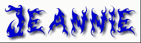 Jeannie First Name