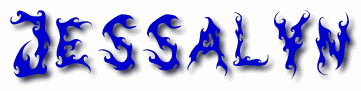 Jessalyn First Name