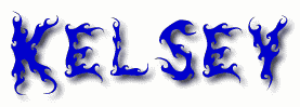 Kelsey First Name