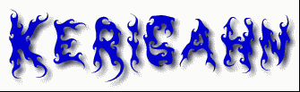Kerigahn First Name
