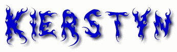 Kierstyn First Name