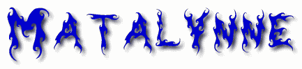 Matalynne First Name