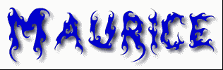 Maurice First Name