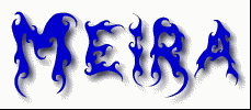 Meira First Name