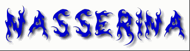 Nasserina First Name