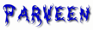 Parveen First Name