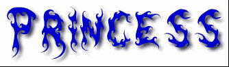Princess First Name