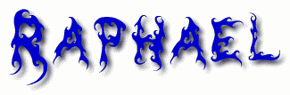 Raphael First Name