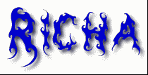 Richa First Name