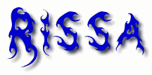 Rissa First Name