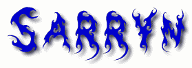 Sarryn First Name