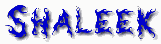 Shaleek First Name