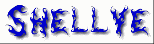 Shellye First Name
