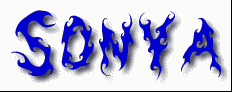 Sonya First Name
