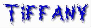 Tiffany First Name