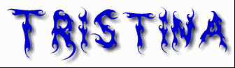 Tristina First Name