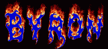Byron First Name