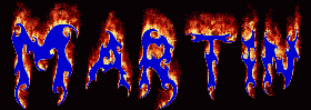 Martin First Name