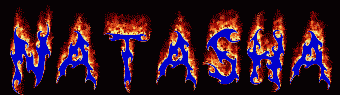 Natasha First Name