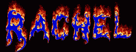 Rachel First Name