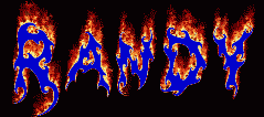 Randy First Name