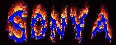 Sonya First Name