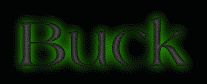 Buck First Name
