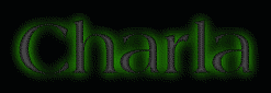 Charla First Name