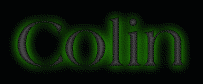 Colin First Name