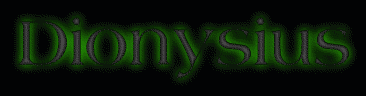 Dionysius First Name