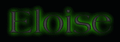Eloise First Name
