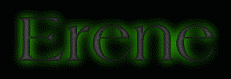Erene First Name