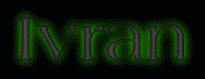 Ivran First Name