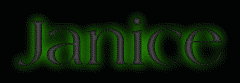 Janice First Name