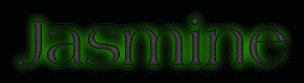 Jasmine First Name