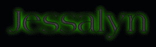Jessalyn First Name
